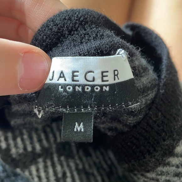 Jaeger London Wool Sweater - Picture 5 of 7